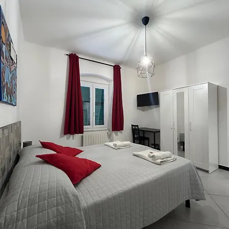 Casa Dei Nonni Отель типа 