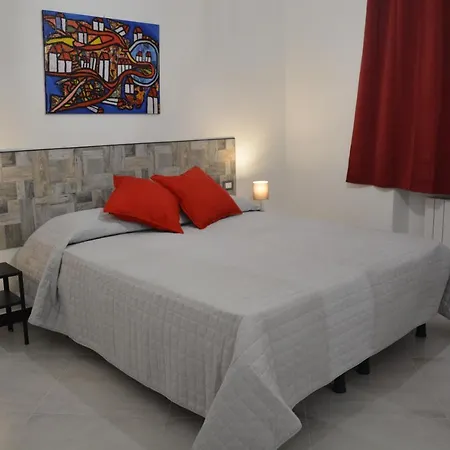 Casa Dei Nonni Oda ve Kahvaltı 3*