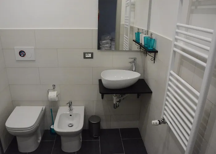 Bed & Breakfast Casa Dei Nonni Janov