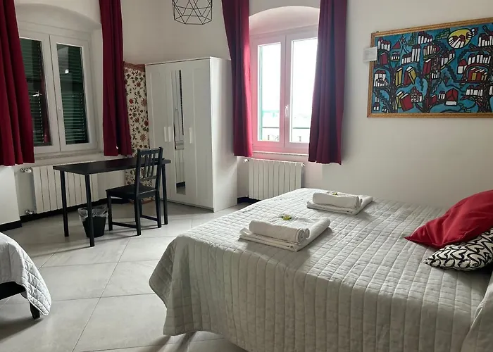 Casa Dei Nonni Genoa