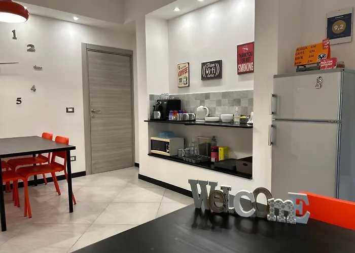 Bed & Breakfast Casa Dei Nonni Genoa